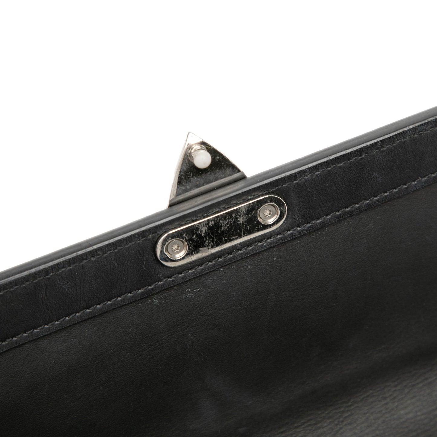 Louis Vuitton Epi Trunk Wallet on Chain