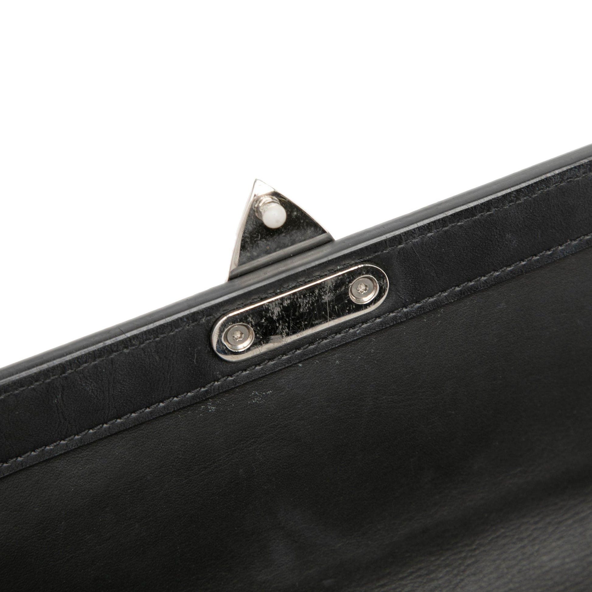 Louis Vuitton Epi Trunk Wallet on Chain