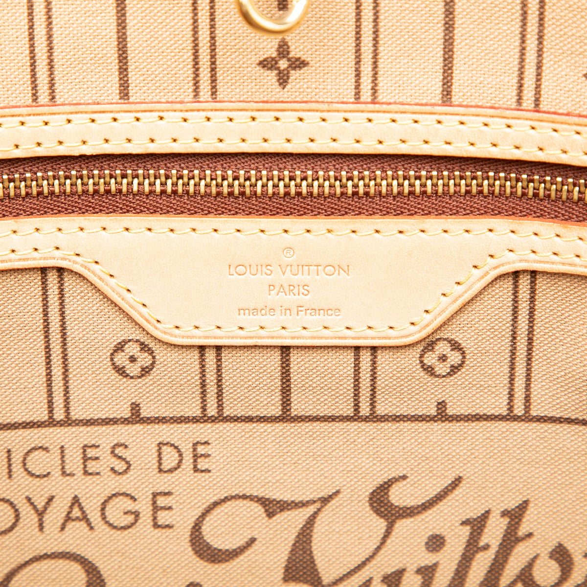 Louis Vuitton Monogram Neverfull GM
