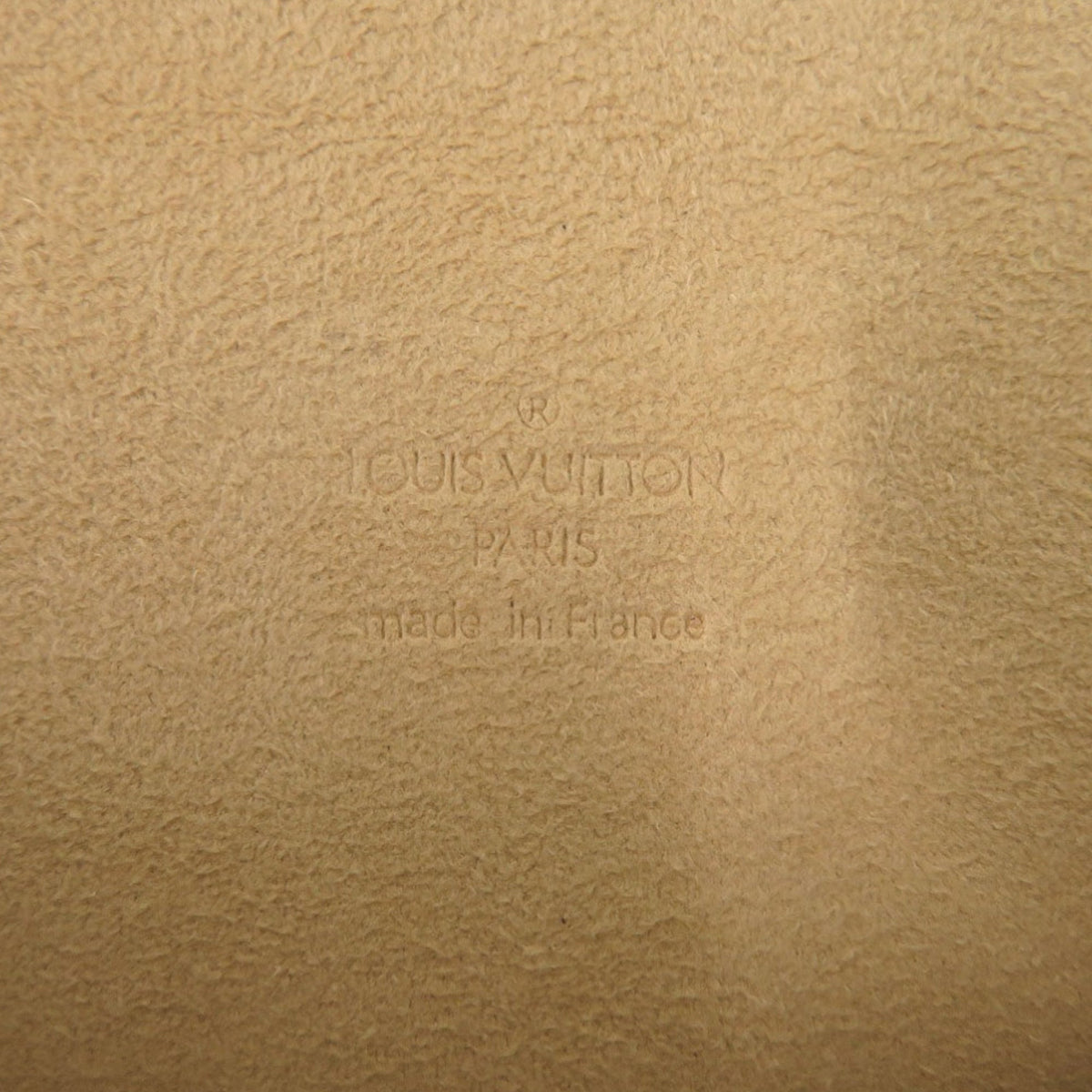 Louis Vuitton Monogram Pochette Florentine