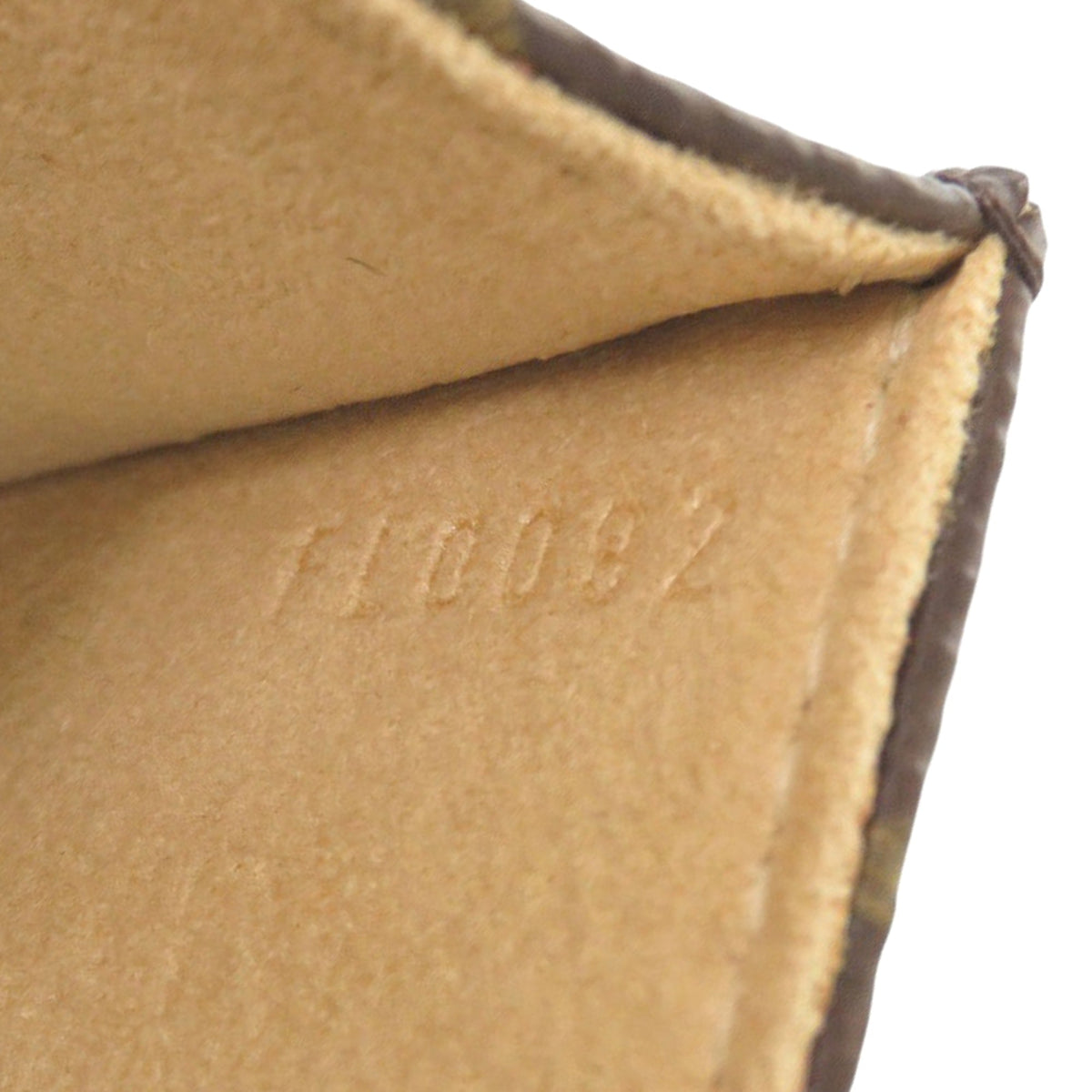 Louis Vuitton Monogram Pochette Florentine