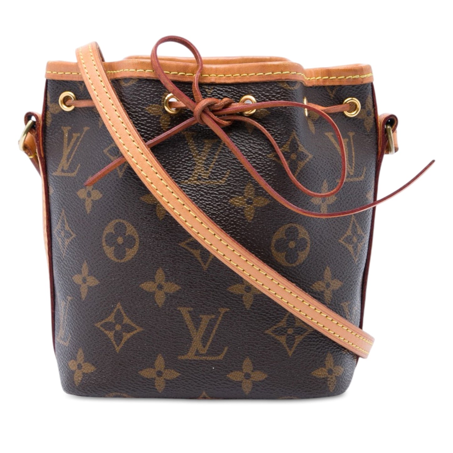 Louis Vuitton Monogram Nano Noe