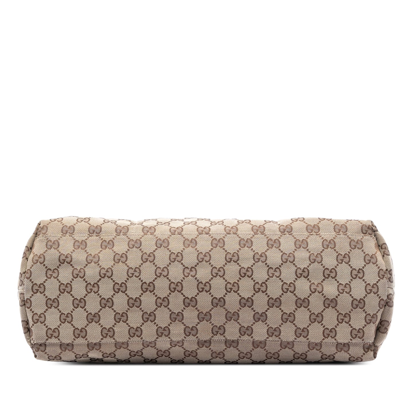 Gucci GG Canvas Web Tote