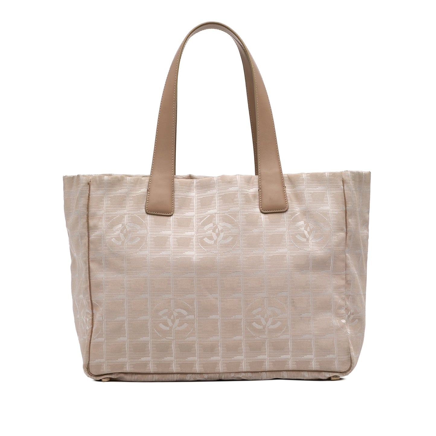 Chanel New Travel Line Nylon Tote