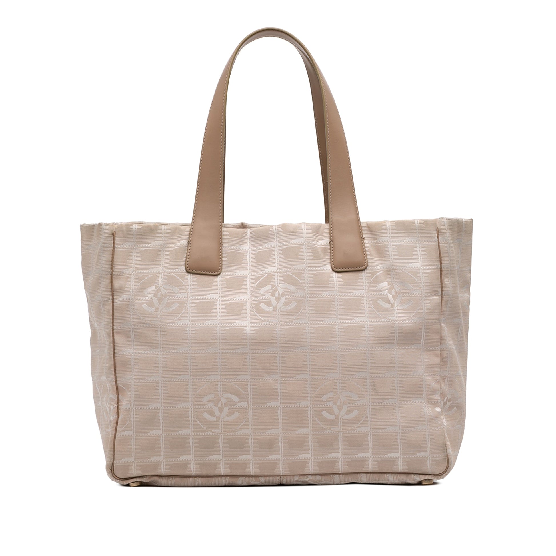 Chanel New Travel Line Nylon Tote