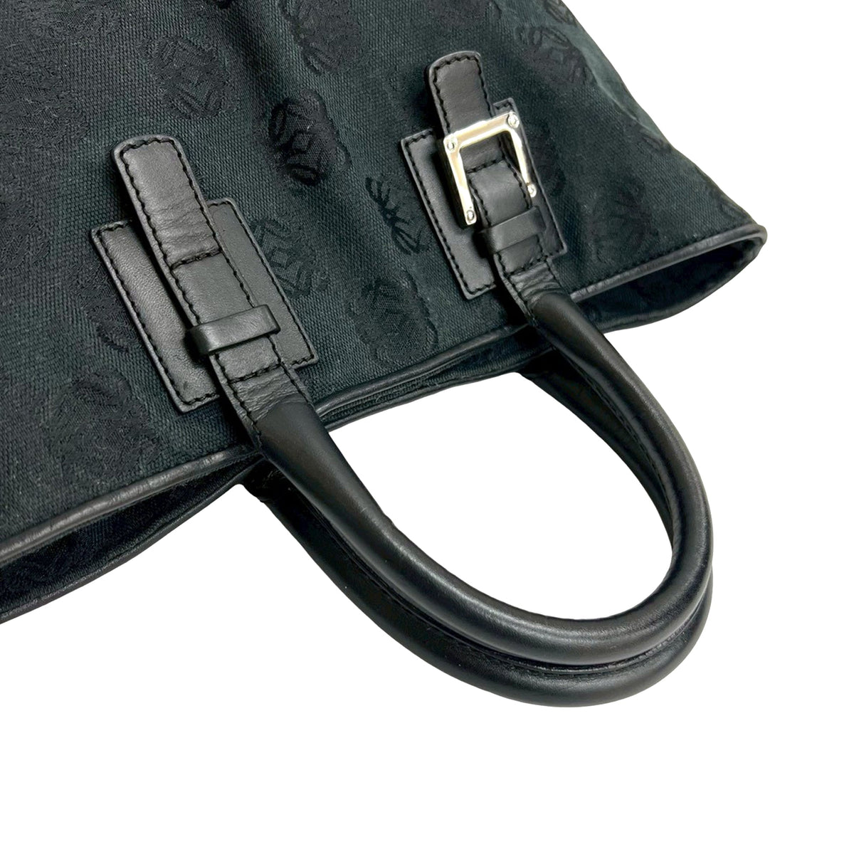 LOEWE Anagram Canvas Tote