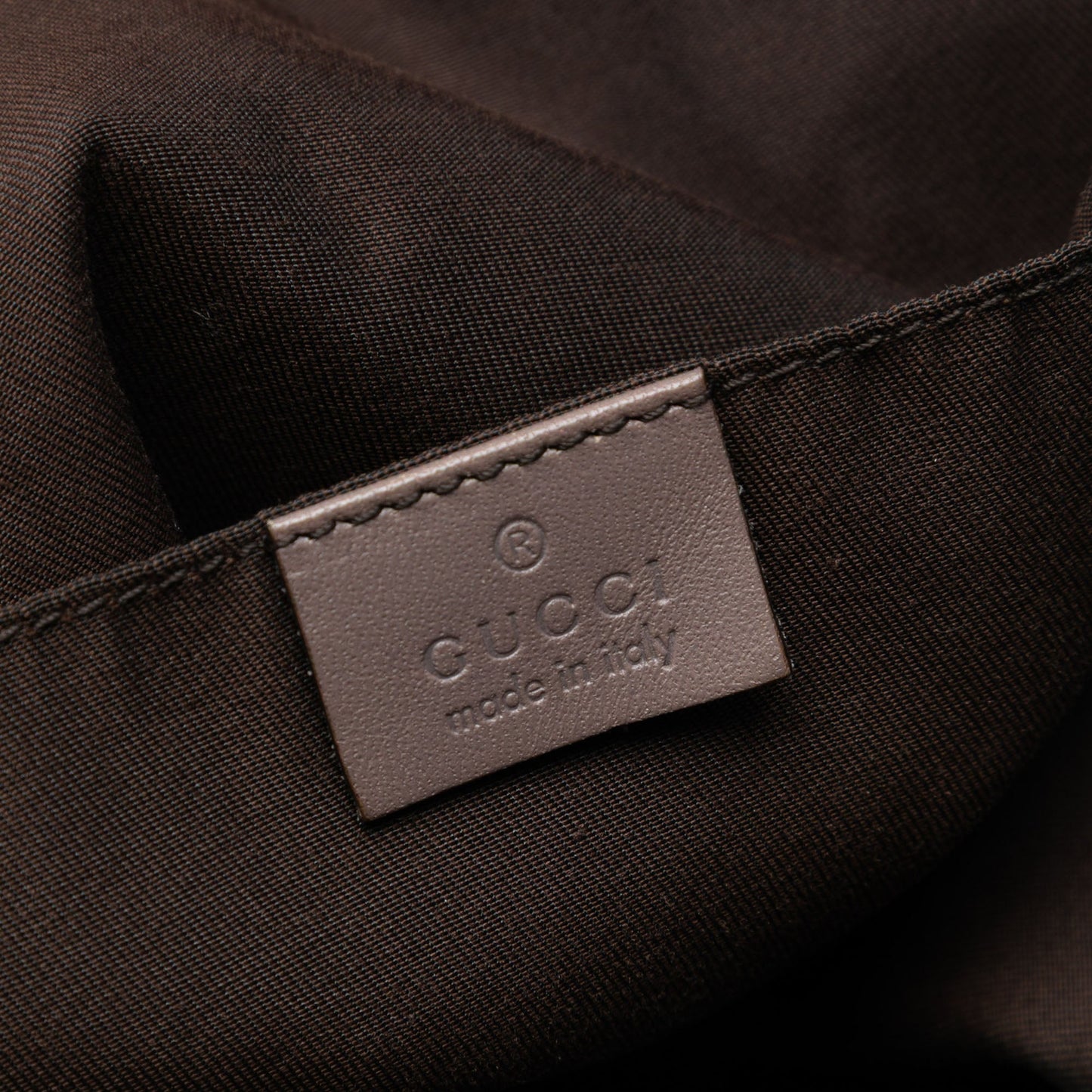 Gucci GG Canvas Web Tote