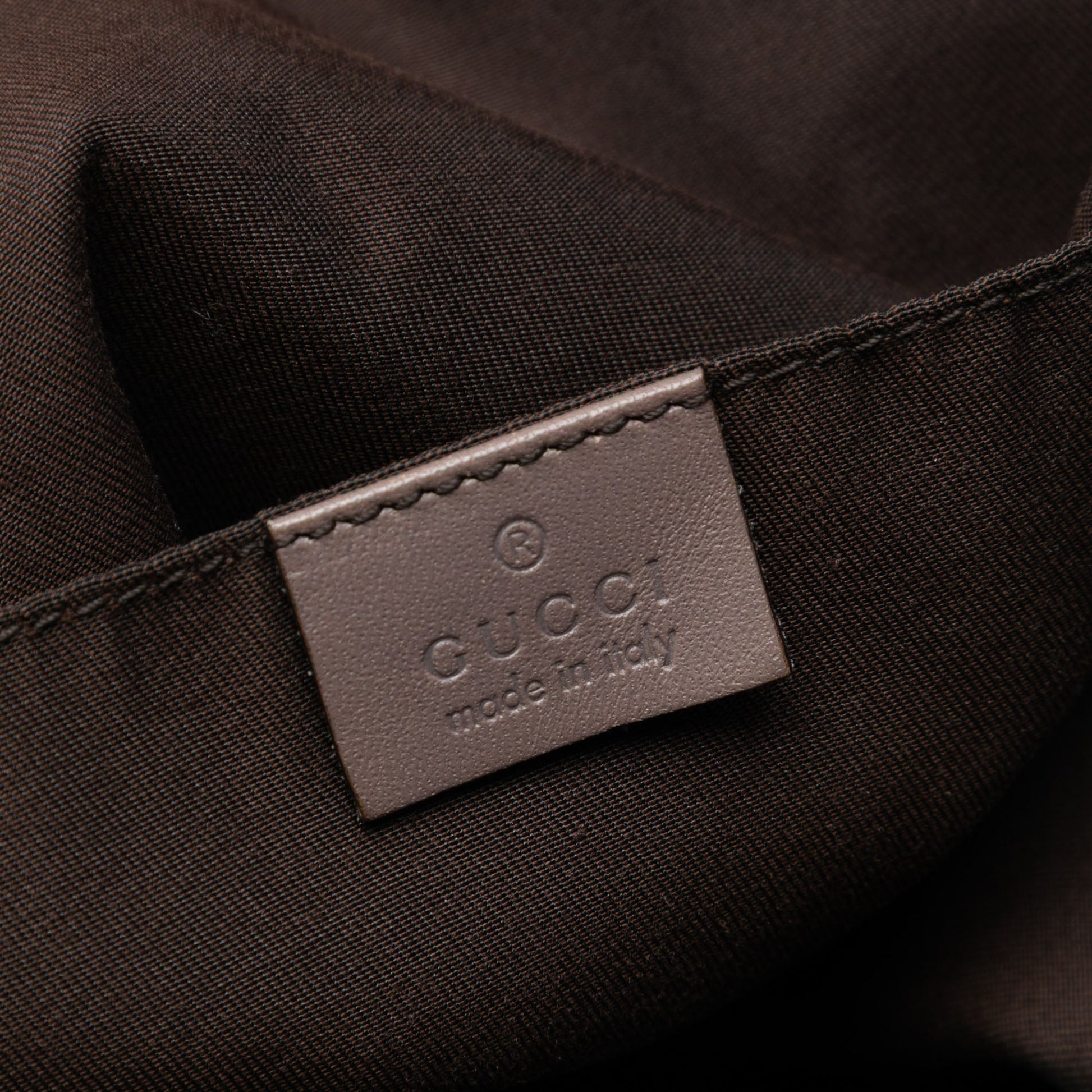Gucci GG Canvas Web Tote