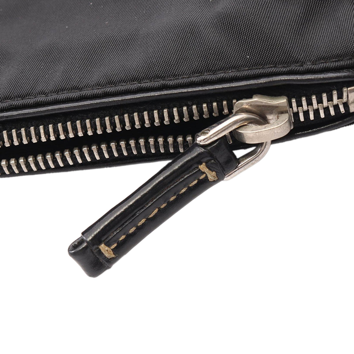 Prada Tessuto Zip Top Crossbody