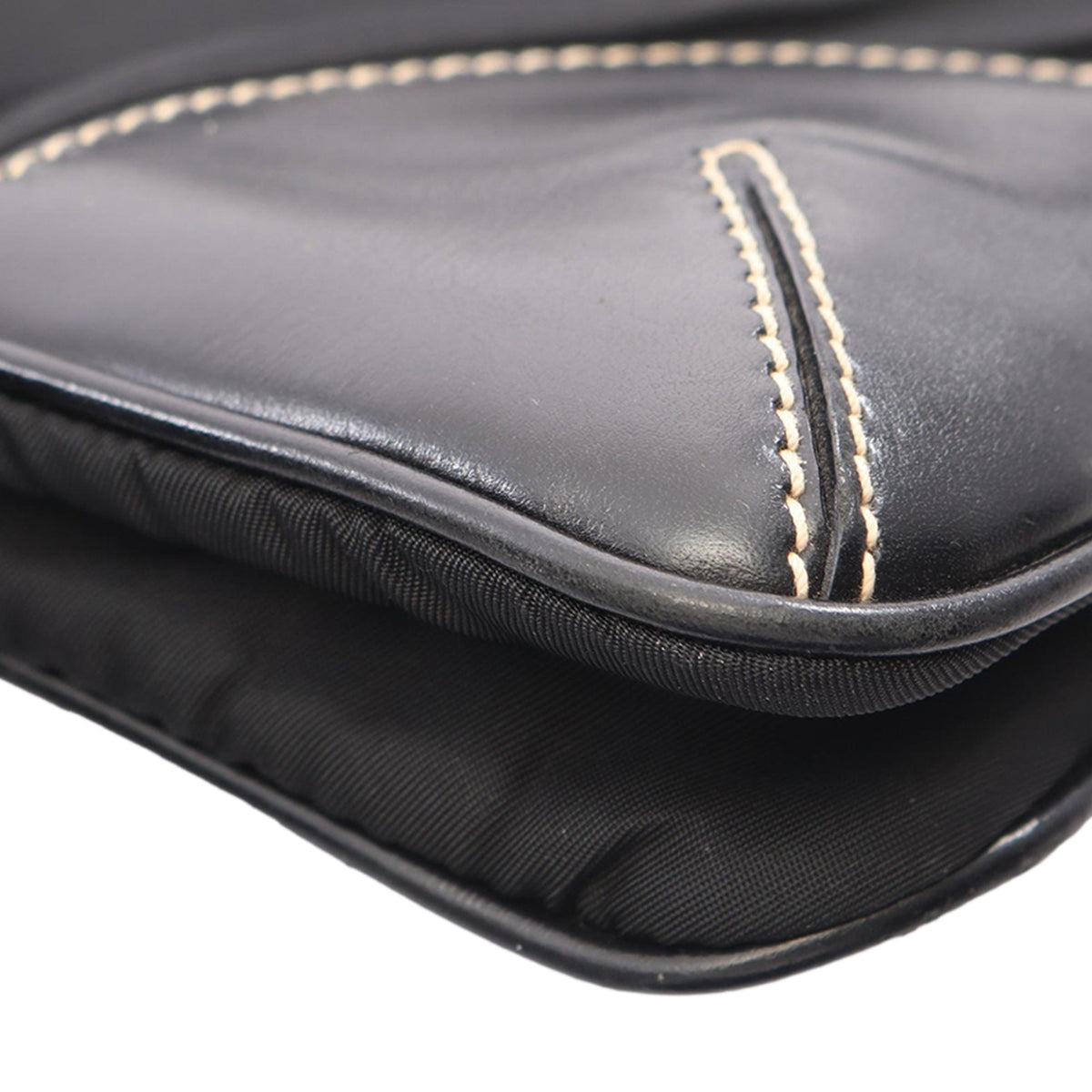 Prada Tessuto Zip Top Crossbody