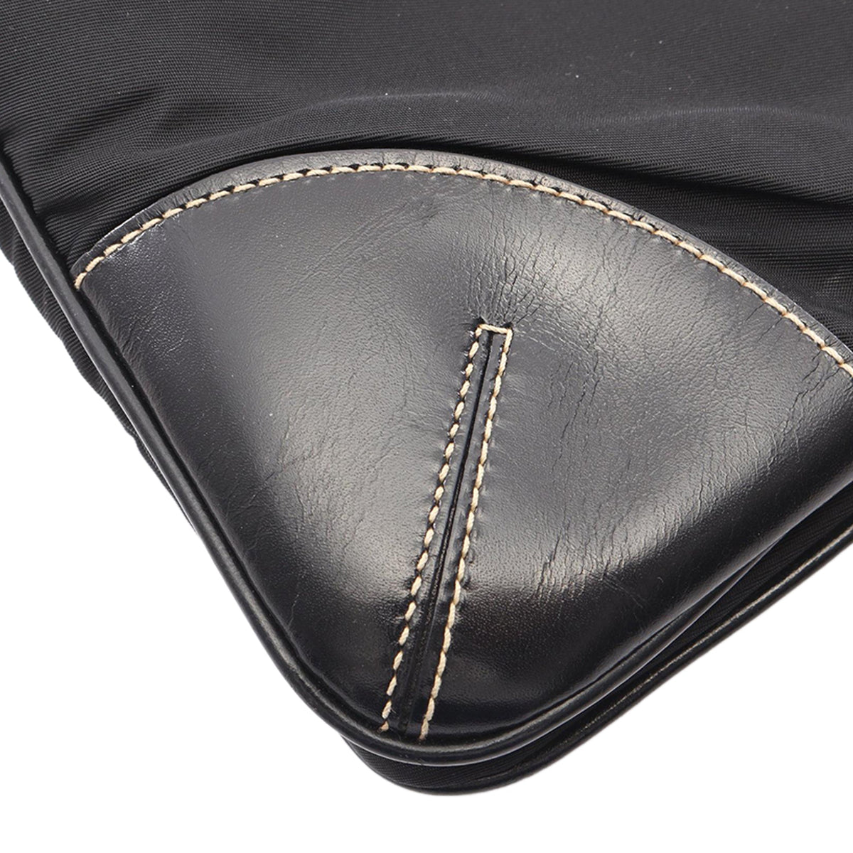 Prada Tessuto Zip Top Crossbody