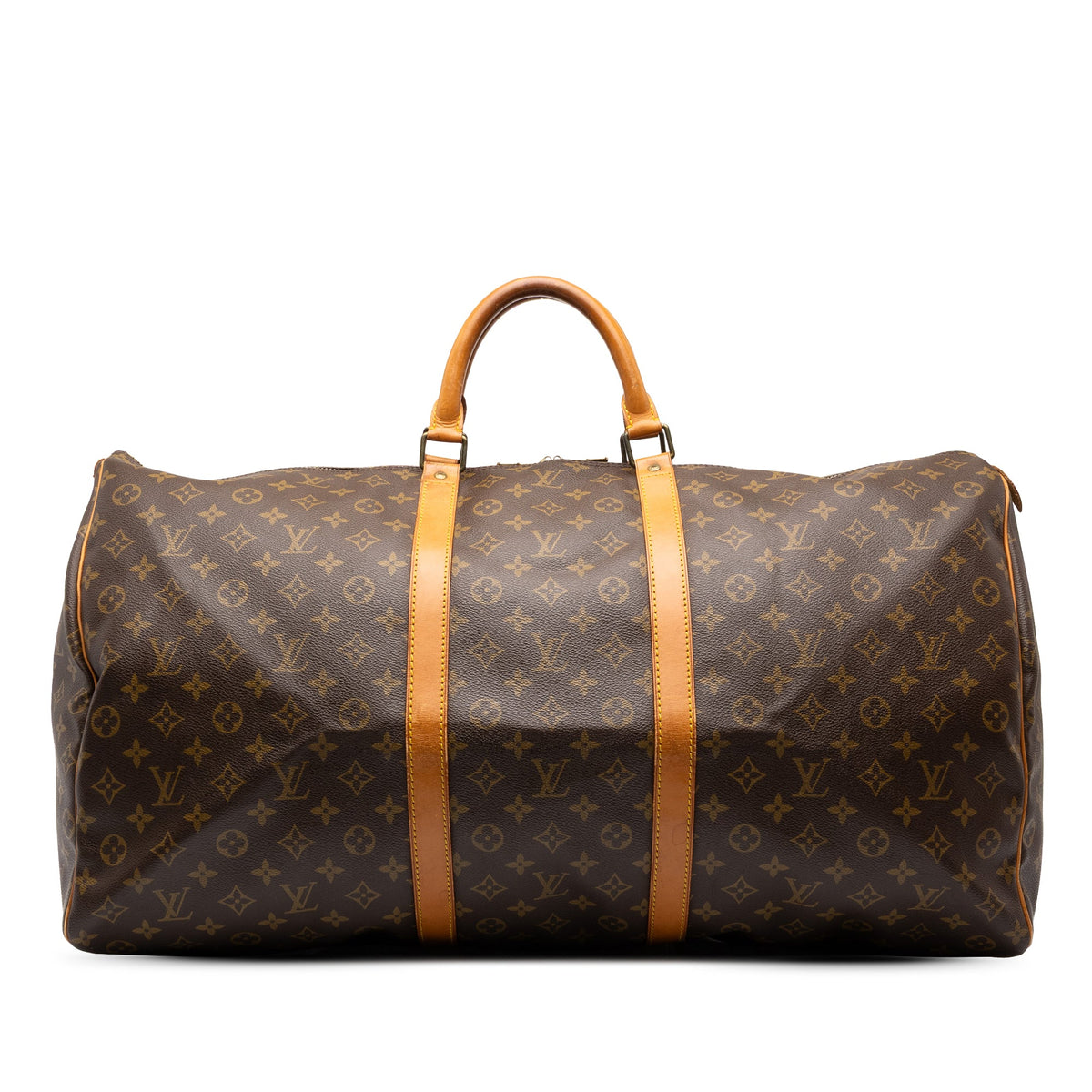 Louis Vuitton Monogram Keepall 60