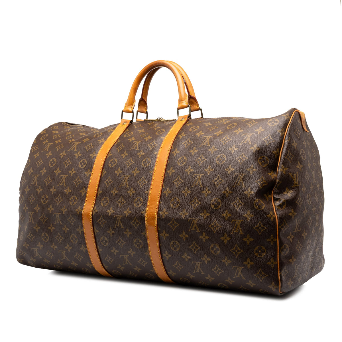 Louis Vuitton Monogram Keepall 60