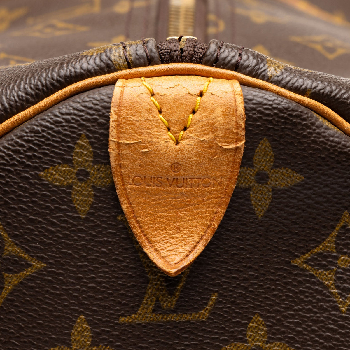 Louis Vuitton Monogram Keepall 60