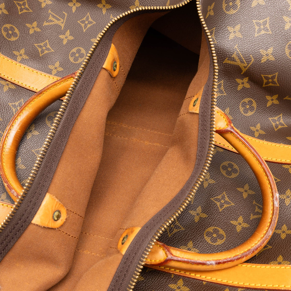 Louis Vuitton Monogram Keepall 60