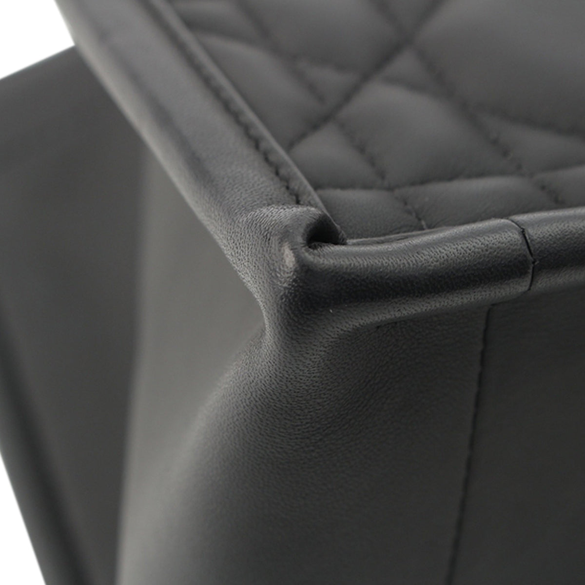 Dior Small Calfskin Macrocannage Ultra Matte Book Tote