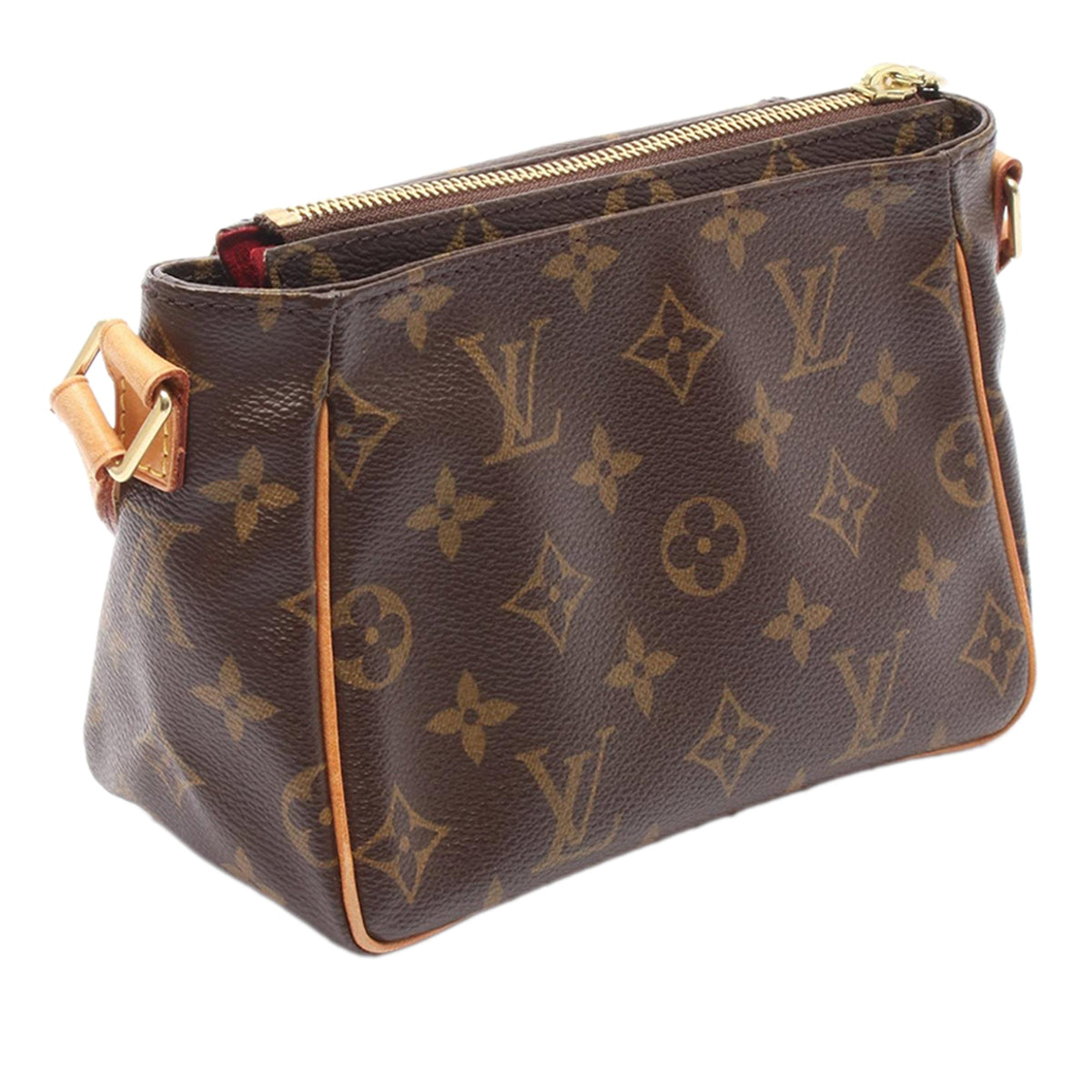 Louis Vuitton Monogram Viva Cite PM — Brown