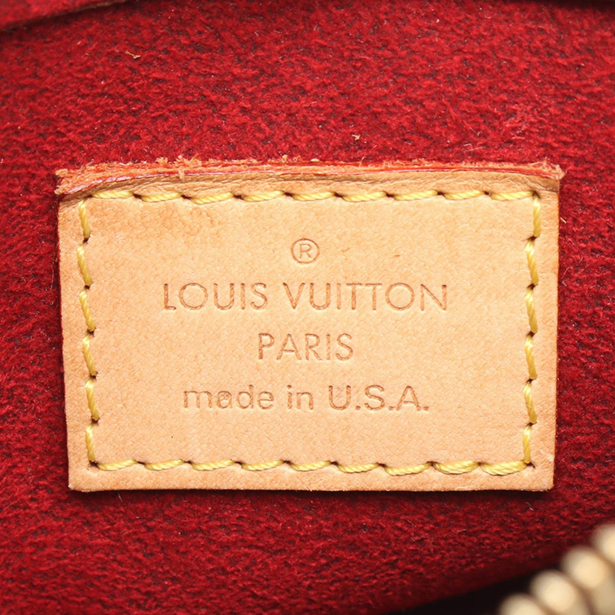Louis Vuitton Monogram Viva Cite PM — Brown