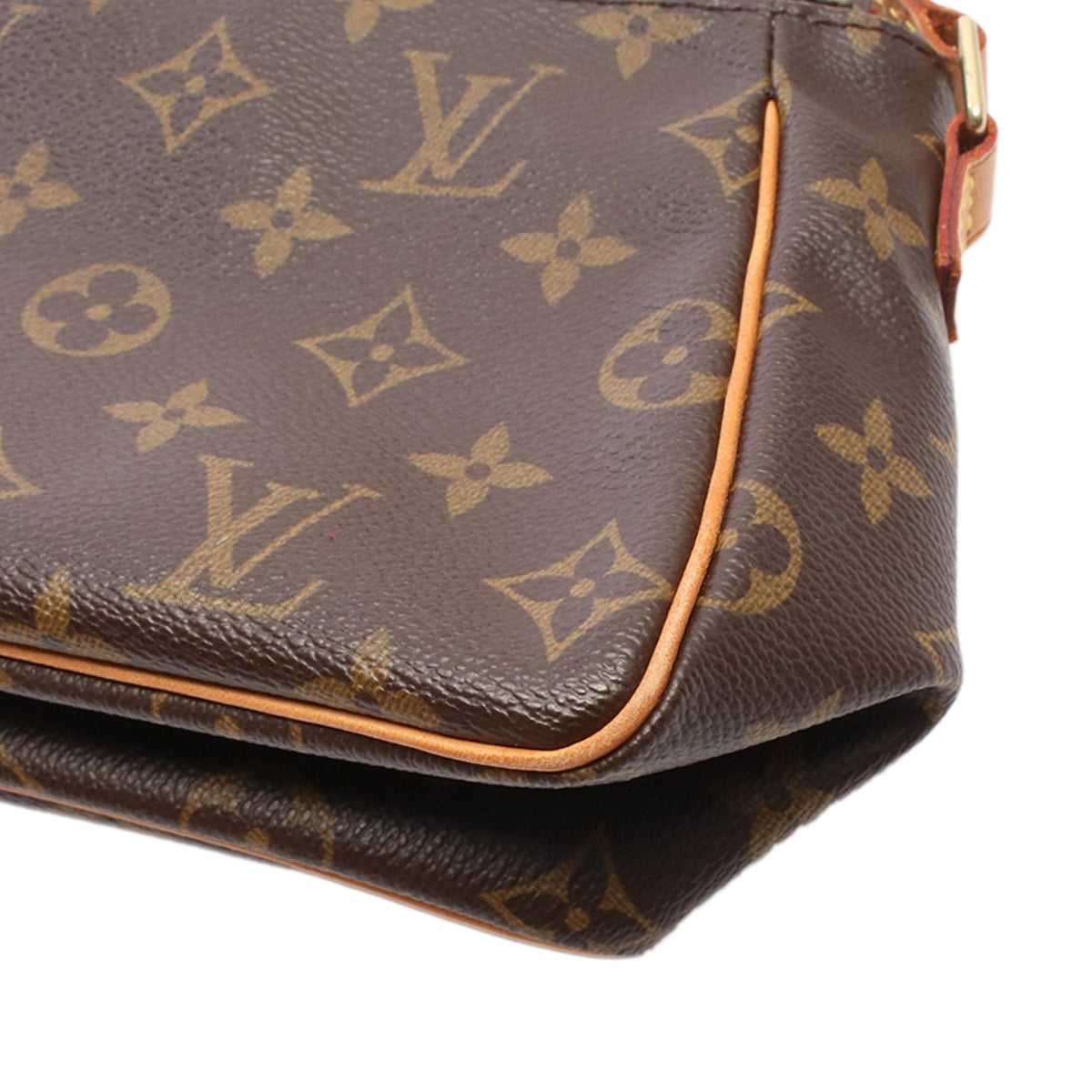 Louis Vuitton Monogram Viva Cite PM — Brown