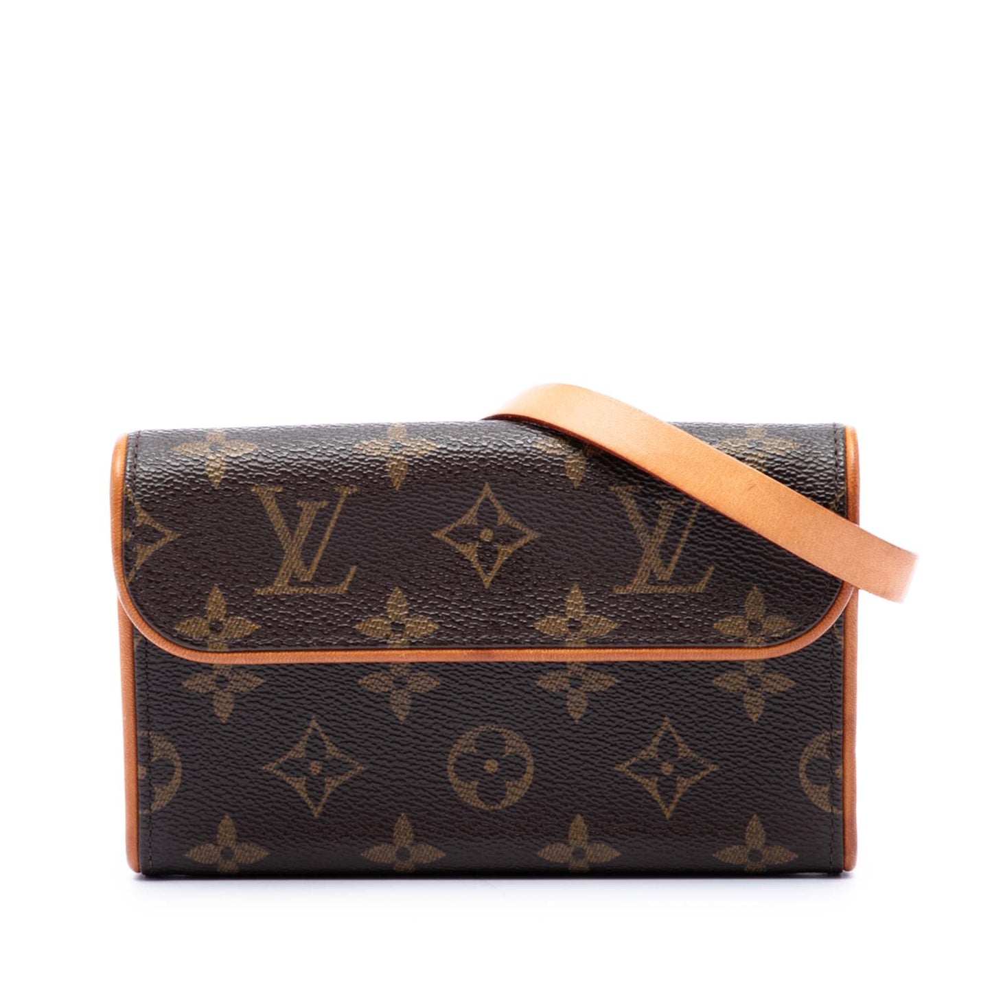 Louis Vuitton Monogram Pochette Florentine