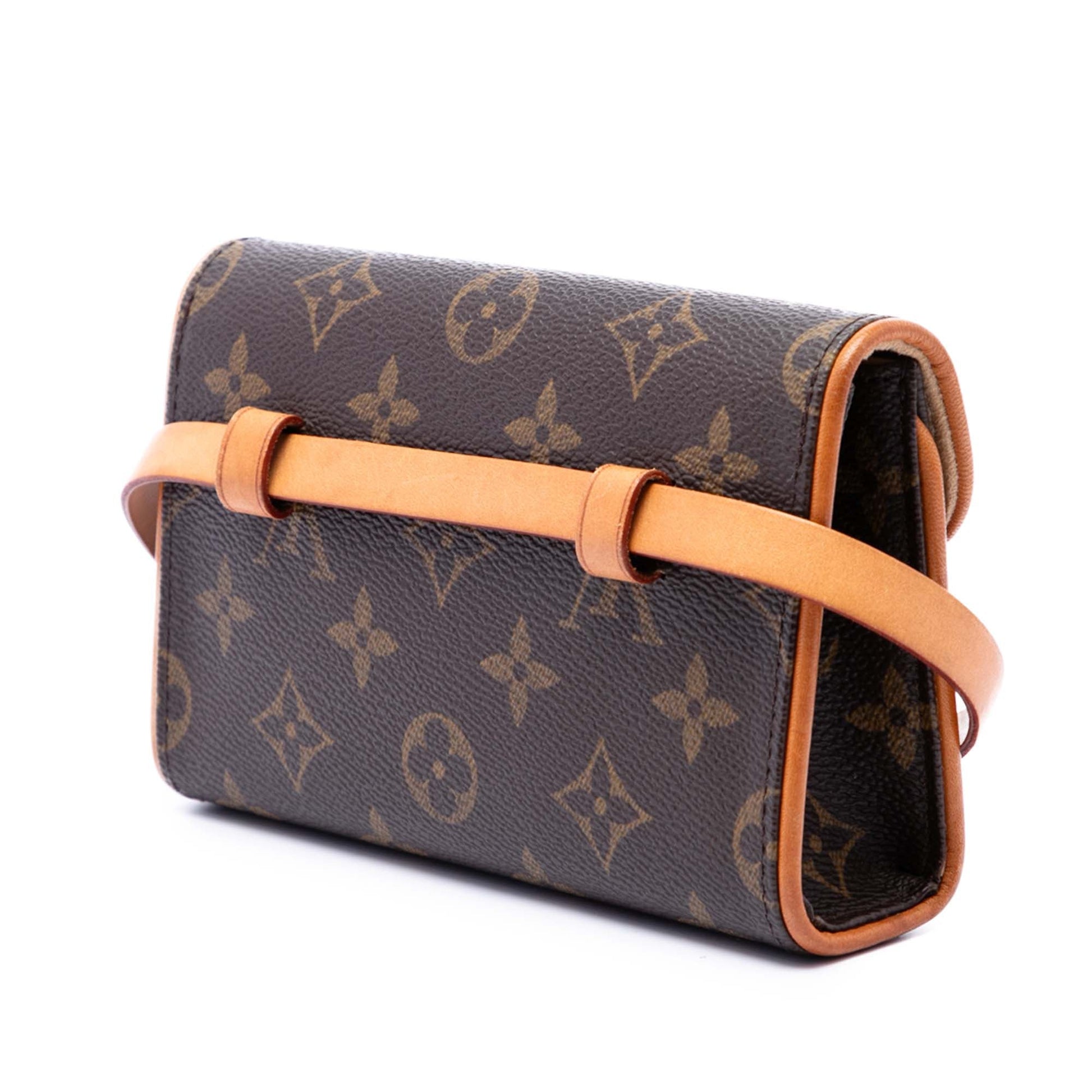 Louis Vuitton Monogram Pochette Florentine