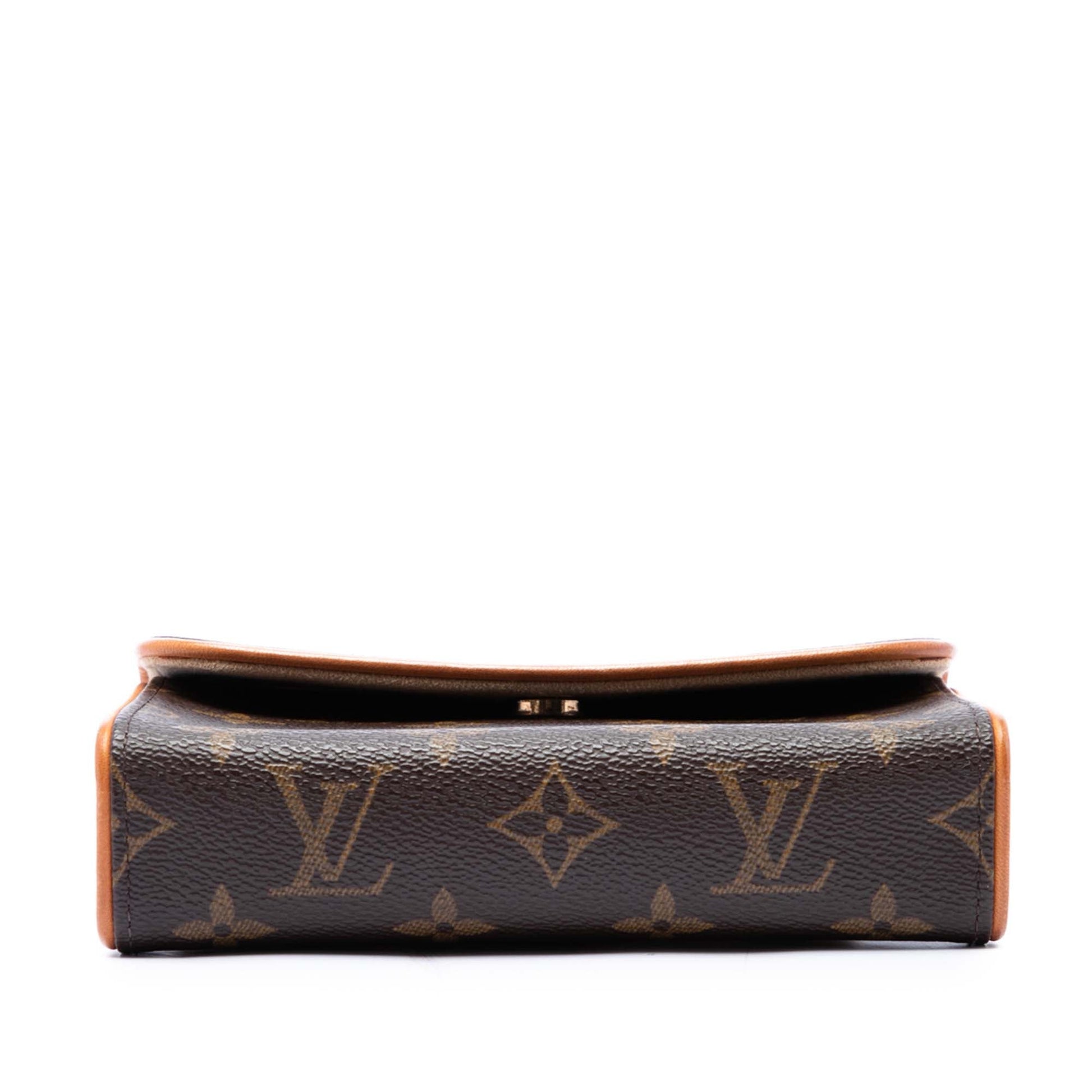 Louis Vuitton Monogram Pochette Florentine