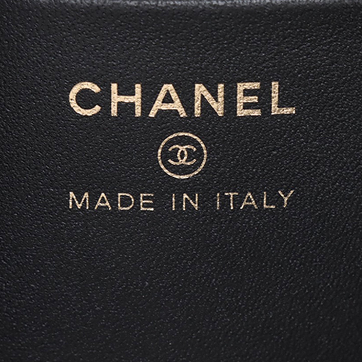 Chanel Nano Quilted Glazed Calfskin 31 Shopping Bag