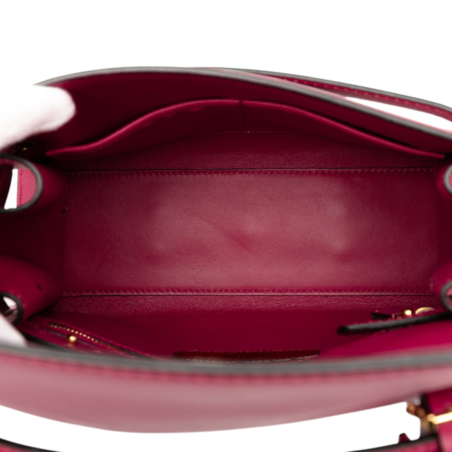 Valentino Small Leather My Rockstud Frame Satchel