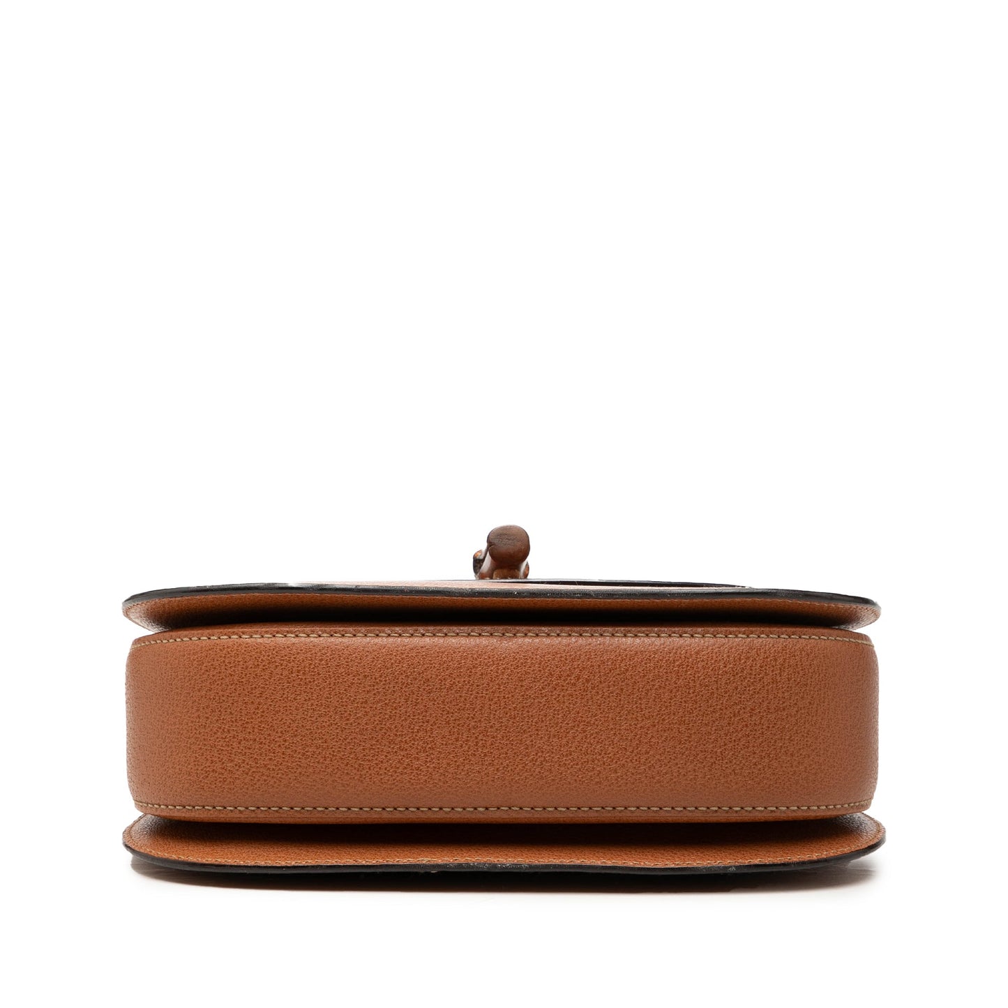 Gucci Grained Calfskin Bamboo Night