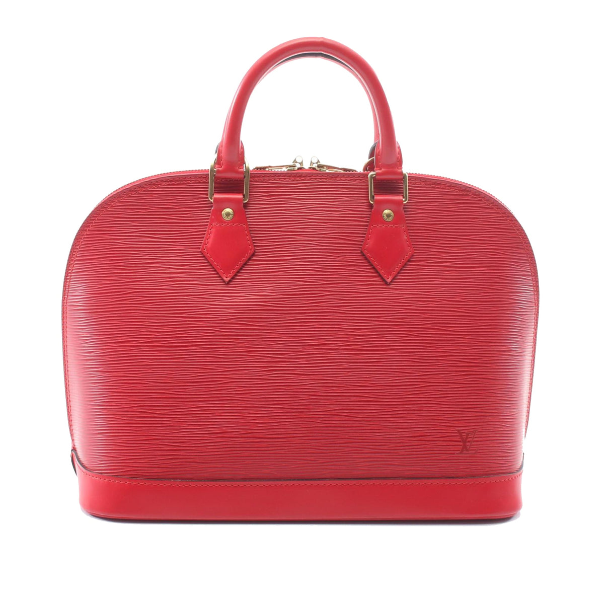 Louis Vuitton Epi Alma PM