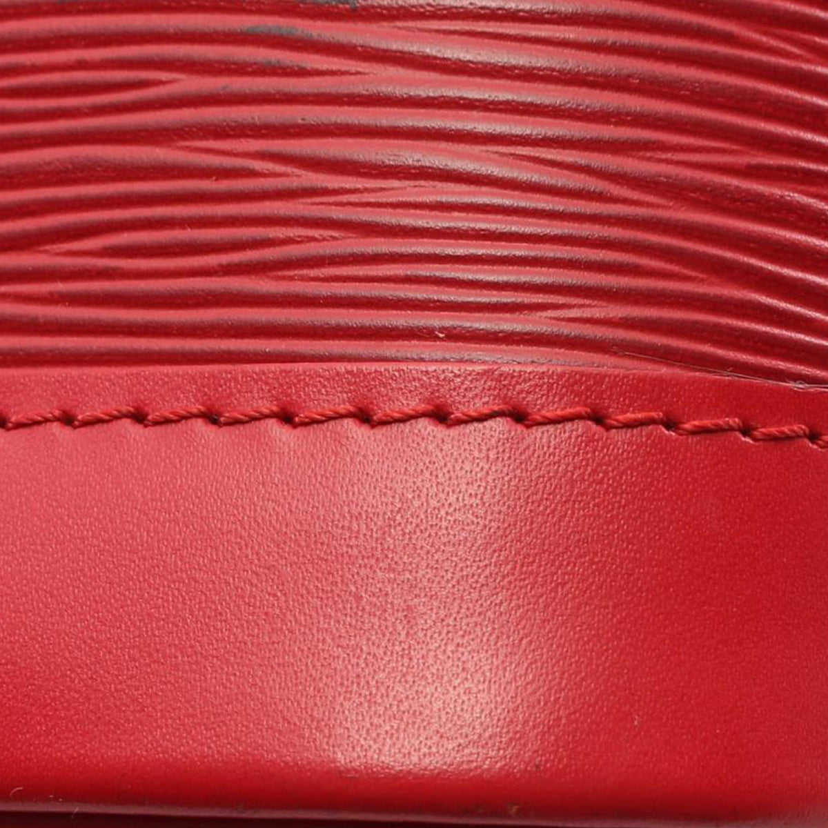 Louis Vuitton Epi Alma PM