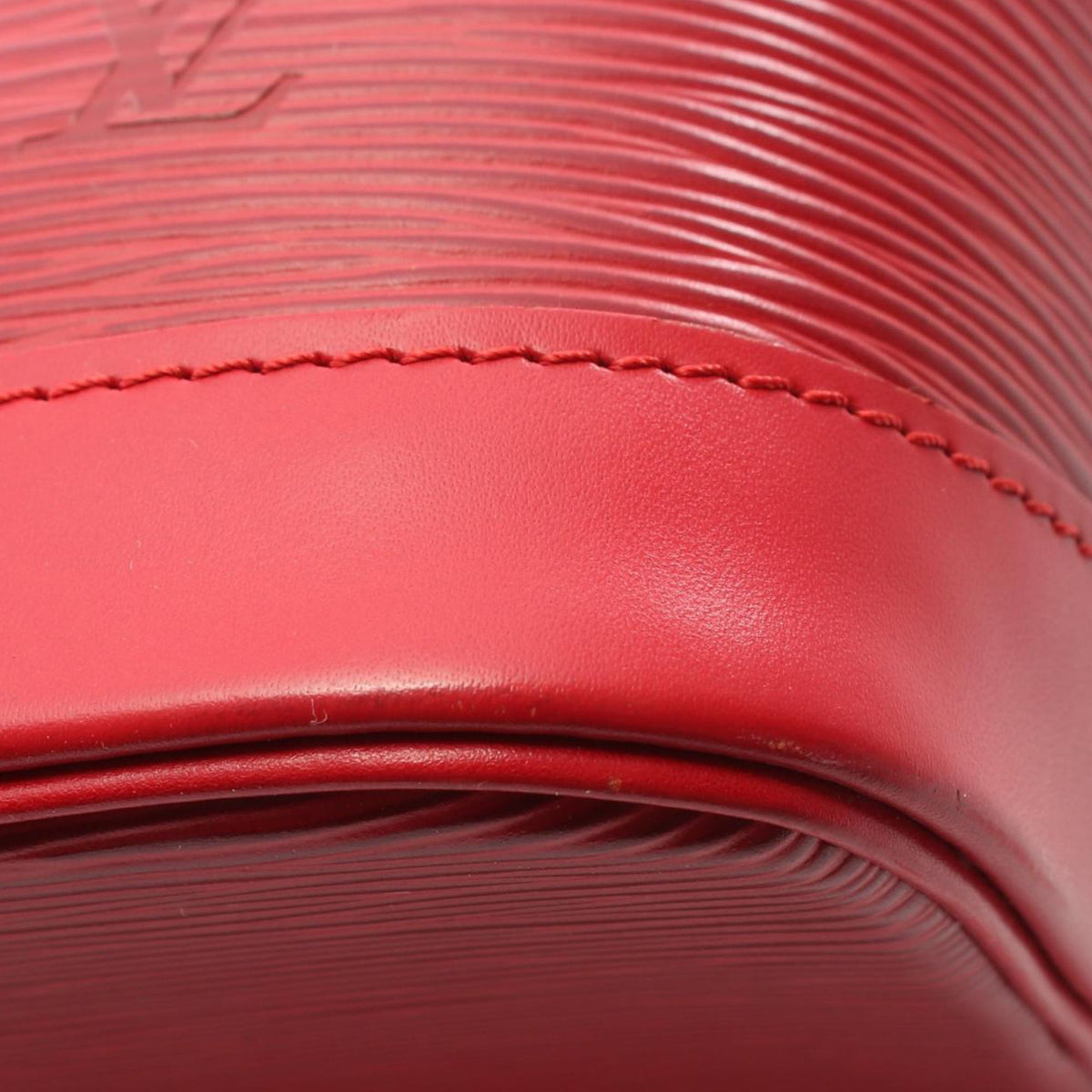 Louis Vuitton Epi Alma PM
