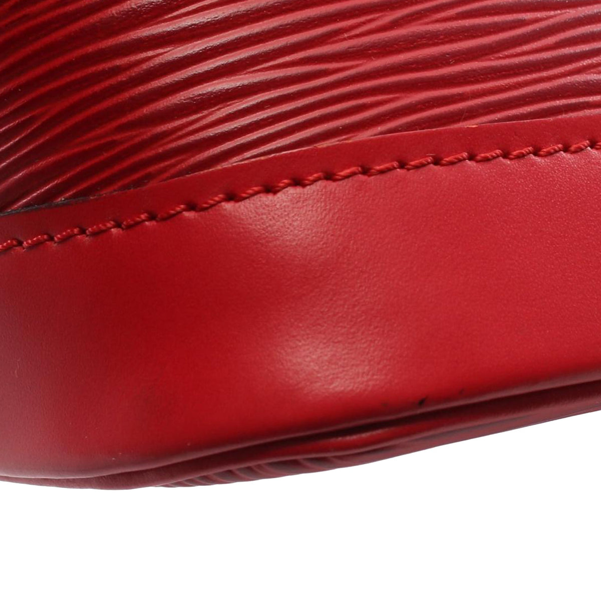 Louis Vuitton Epi Alma PM