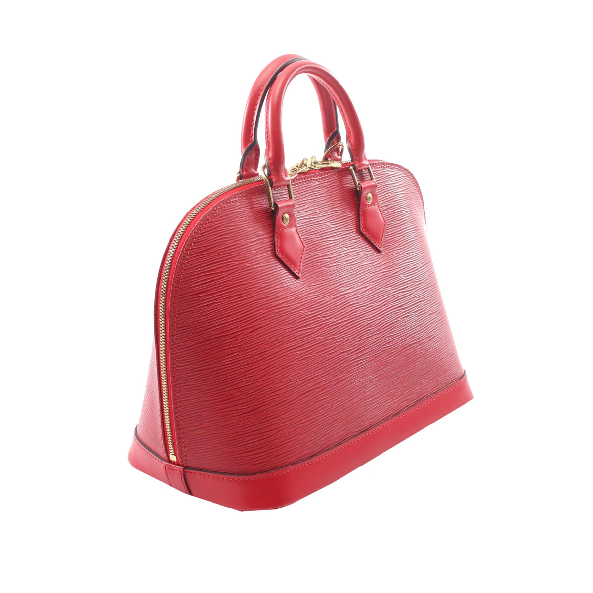 Louis Vuitton Epi Alma PM