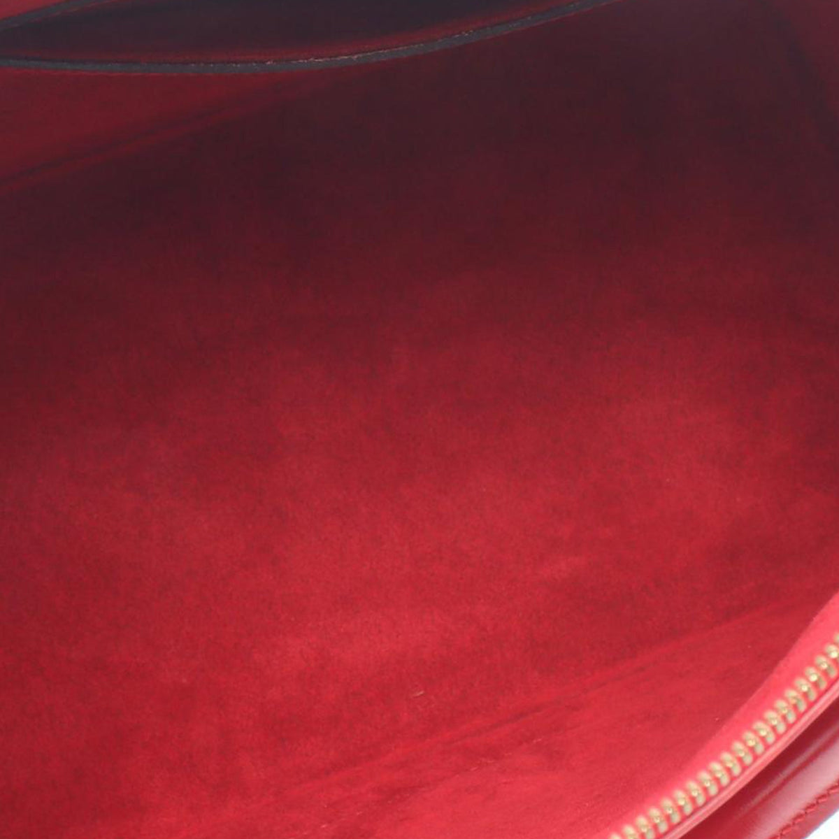 Louis Vuitton Epi Alma PM