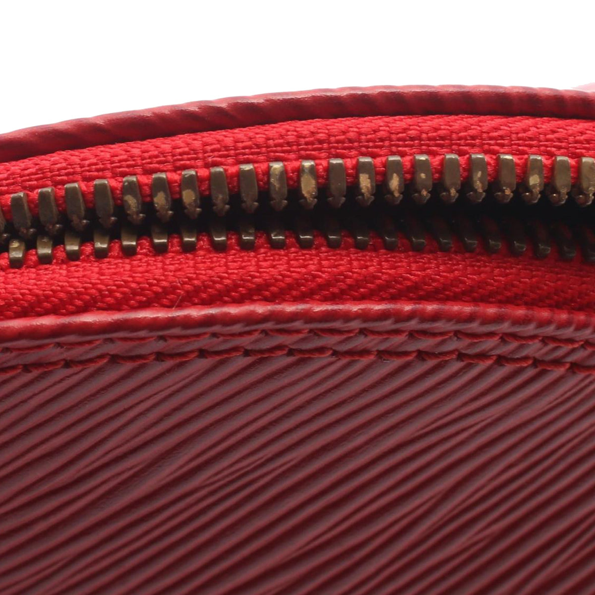 Louis Vuitton Epi Alma PM