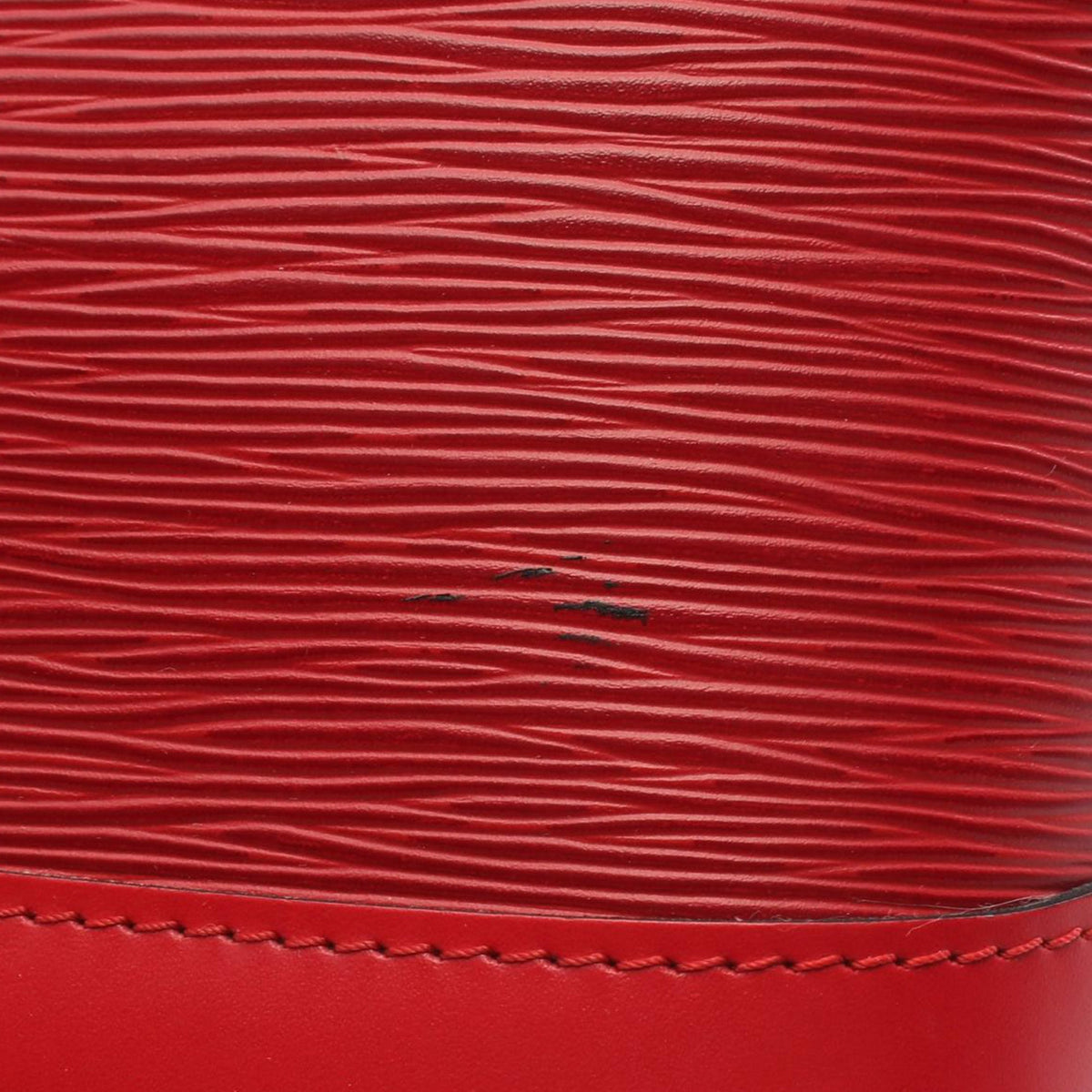 Louis Vuitton Epi Alma PM