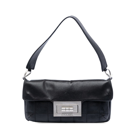 Chanel Chocolate Bar Calfskin Reissue 2.55 Flap