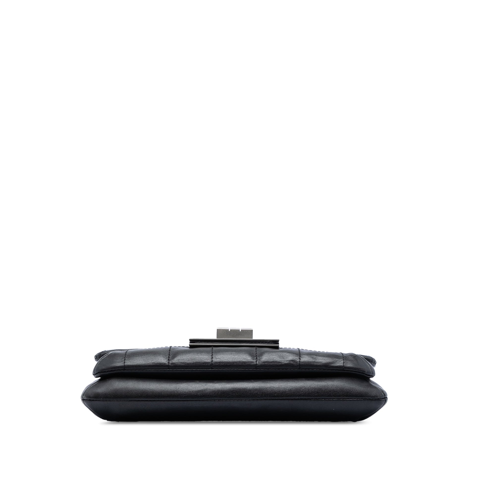 Chanel Chocolate Bar Calfskin Reissue 2.55 Flap