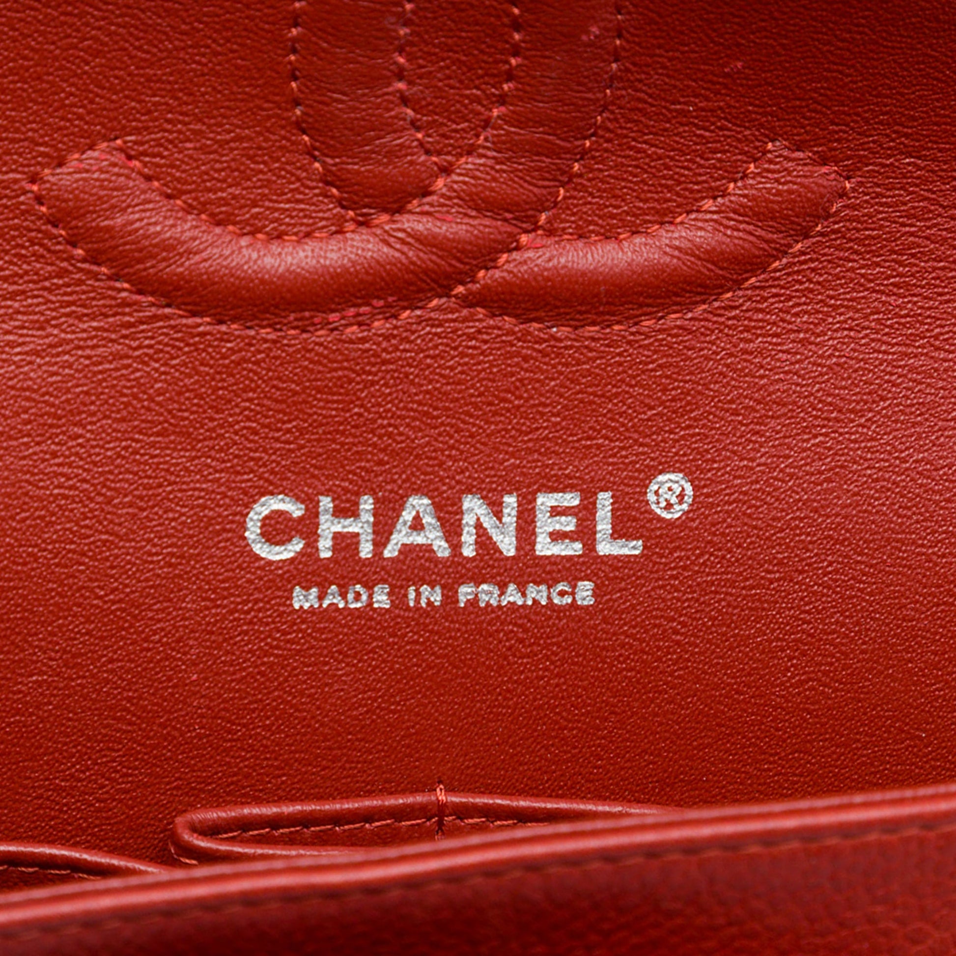 Chanel Medium Classic Caviar Double Flap