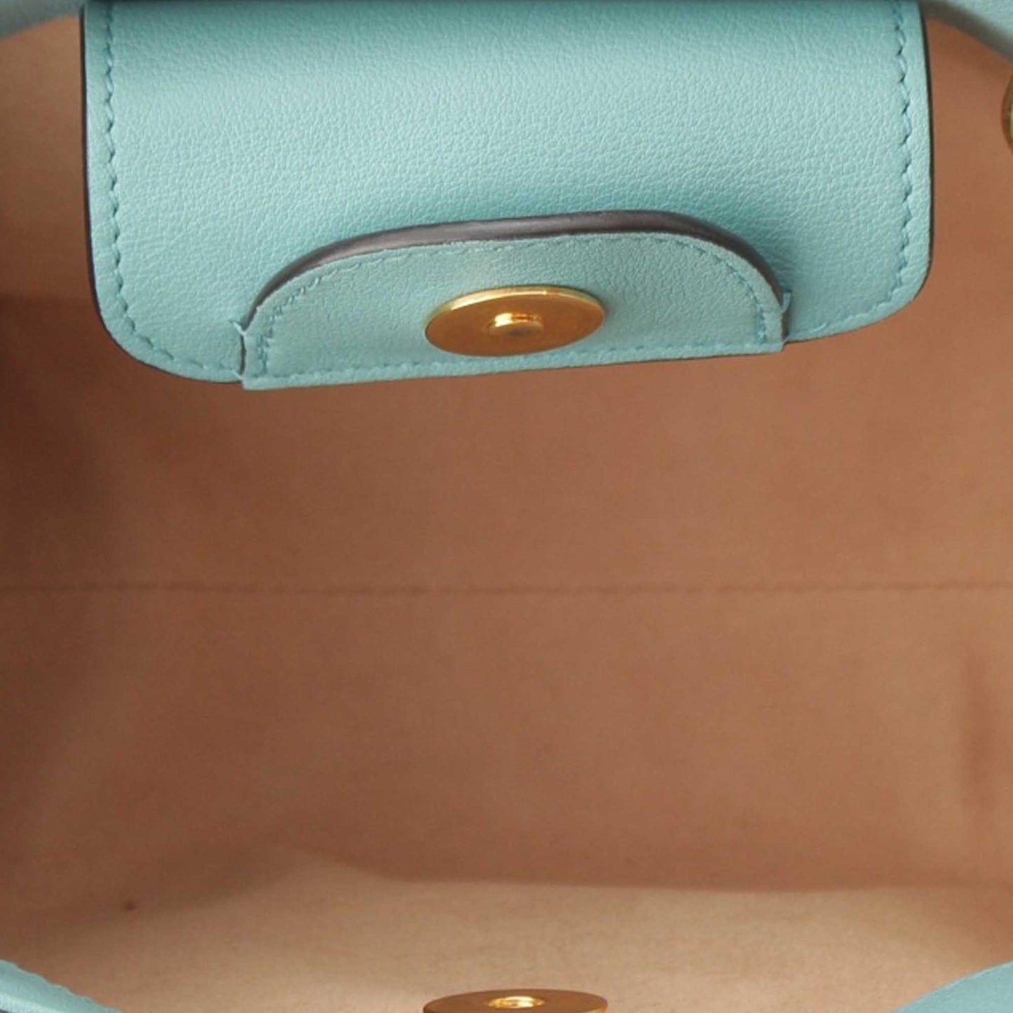 Gucci Mini Calfskin Bamboo Diana Satchel