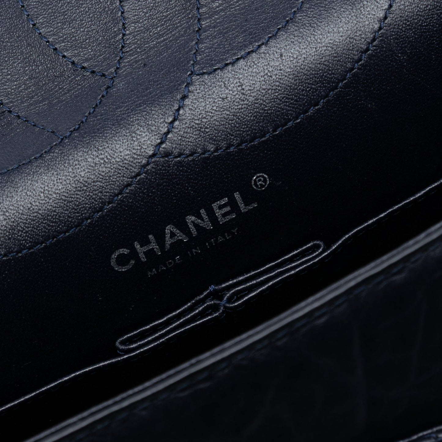 Chanel Aged Calfskin Reissue 2.55 Double Flap 227