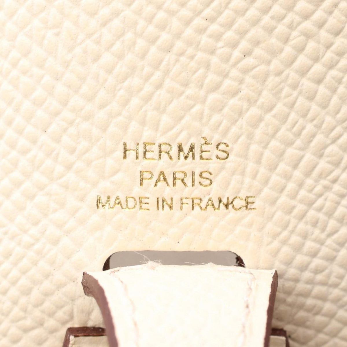 Hermès Epsom Evelyne TPM