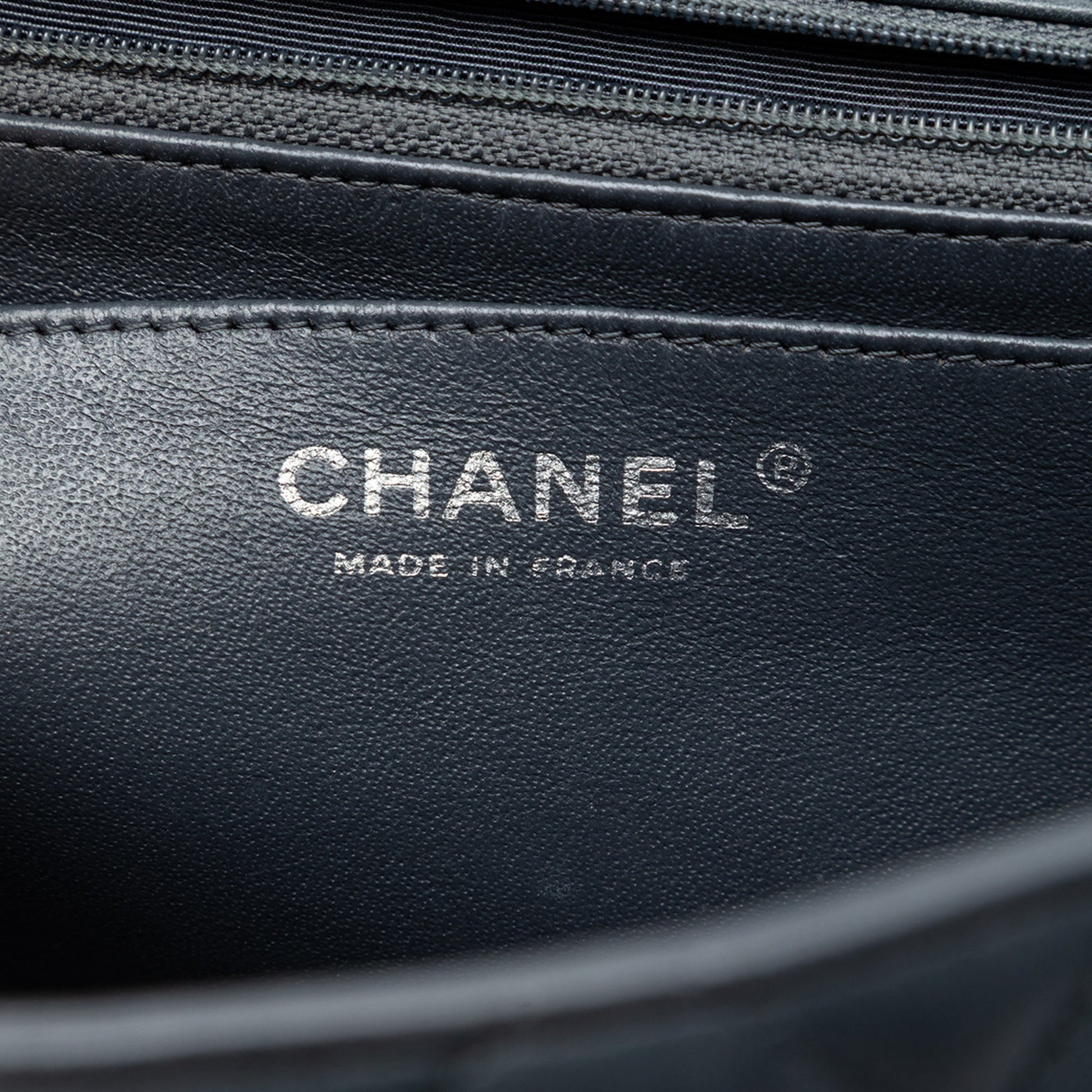Chanel Jumbo Classic Lambskin Bijoux Chain Single Flap