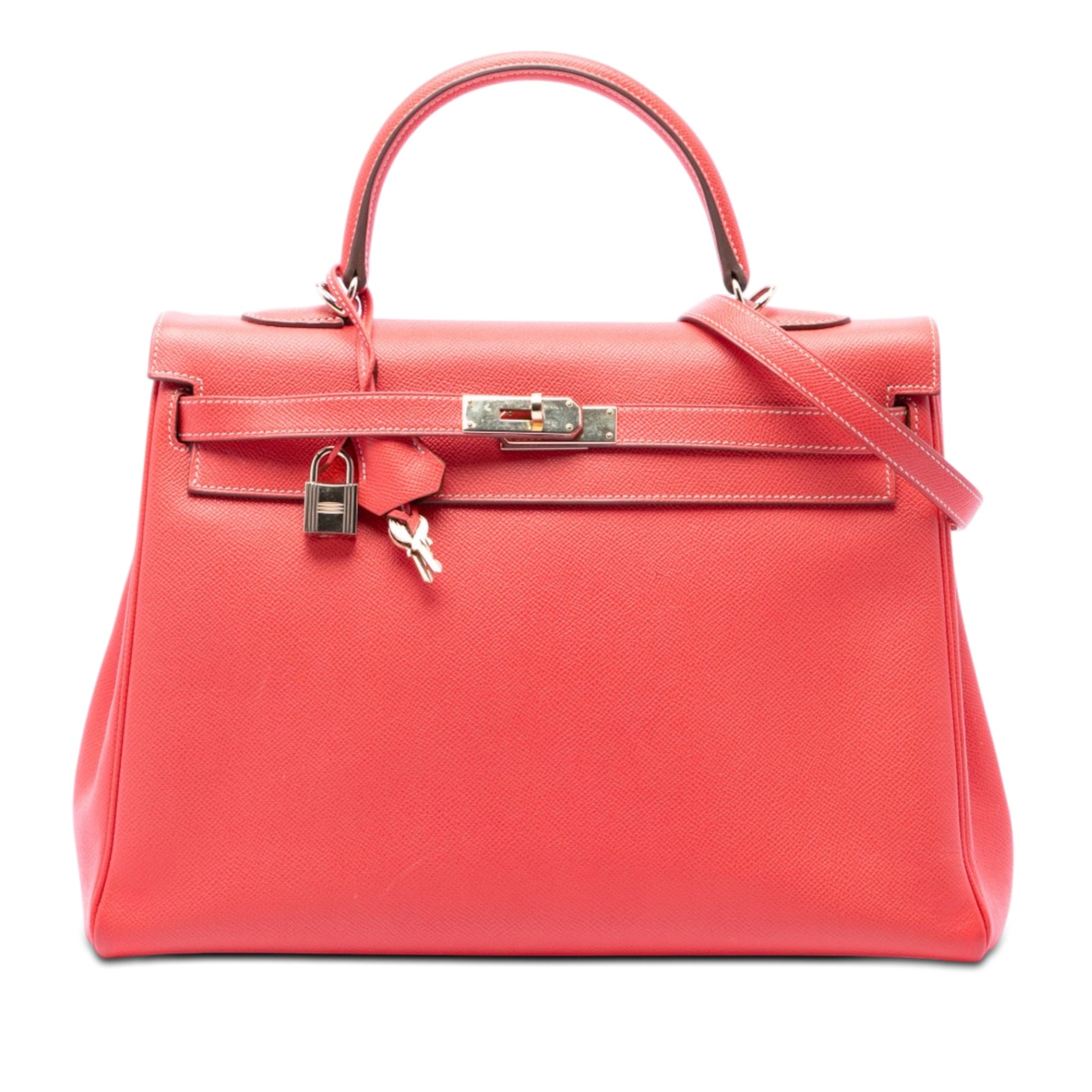 Hermès Epsom Candy Kelly II Retourne 35