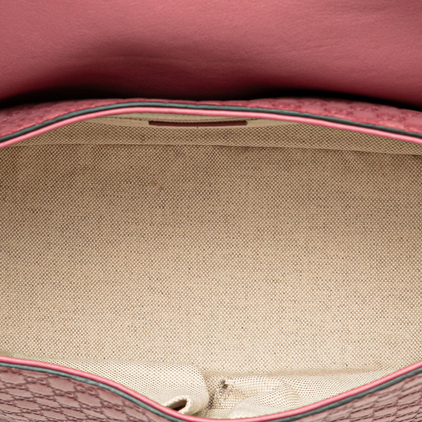 Gucci Microguccissima Sukey Crossbody