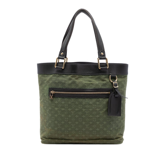 Louis Vuitton Monogram Mini Lin Lucille GM