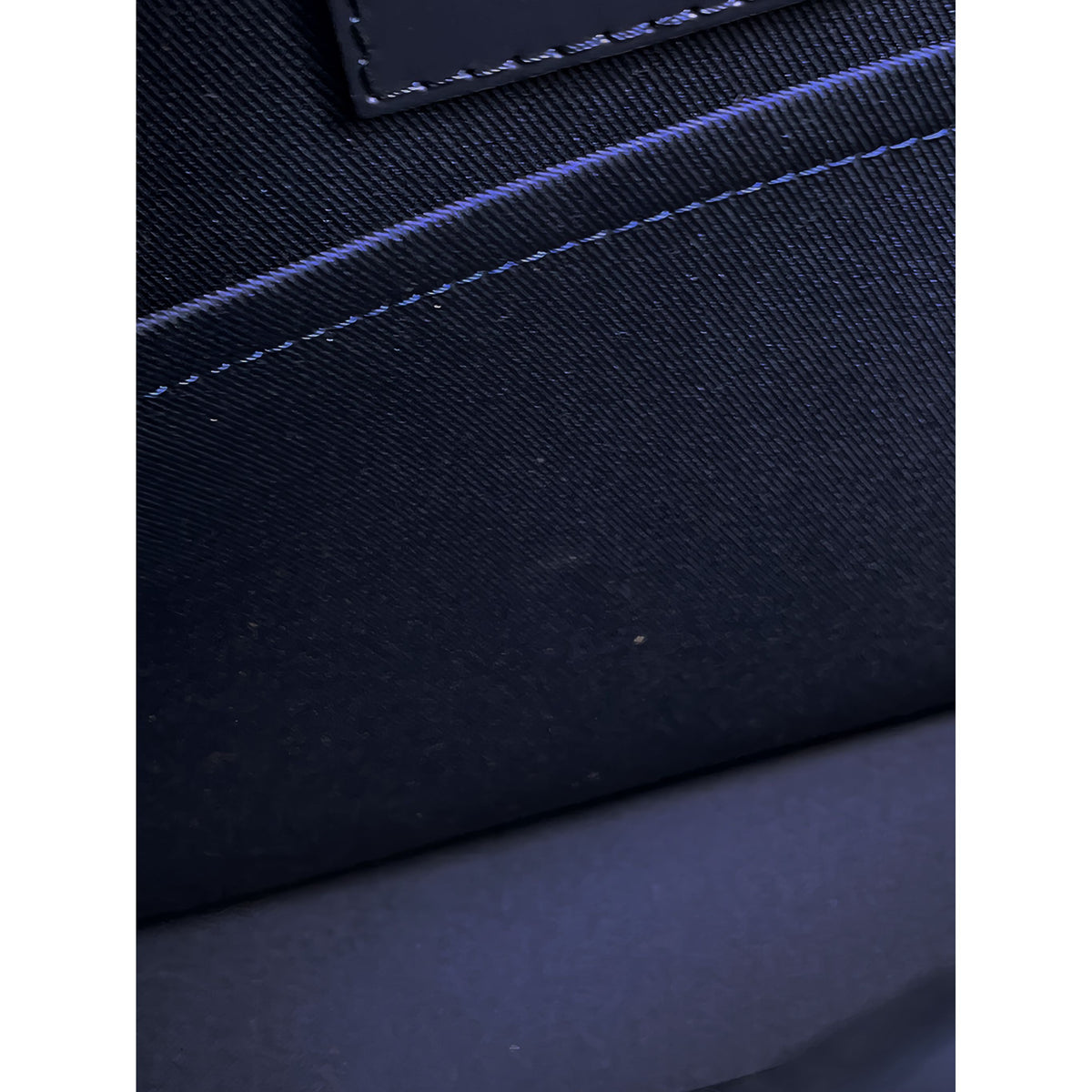 Louis Vuitton Chapman Brothers Monogram Savane Messenger PM — Blue