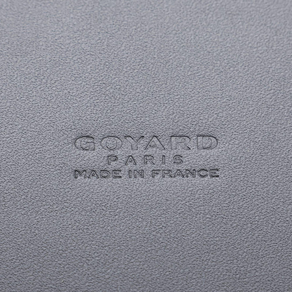 Goyard Mini Goyardine Vendome