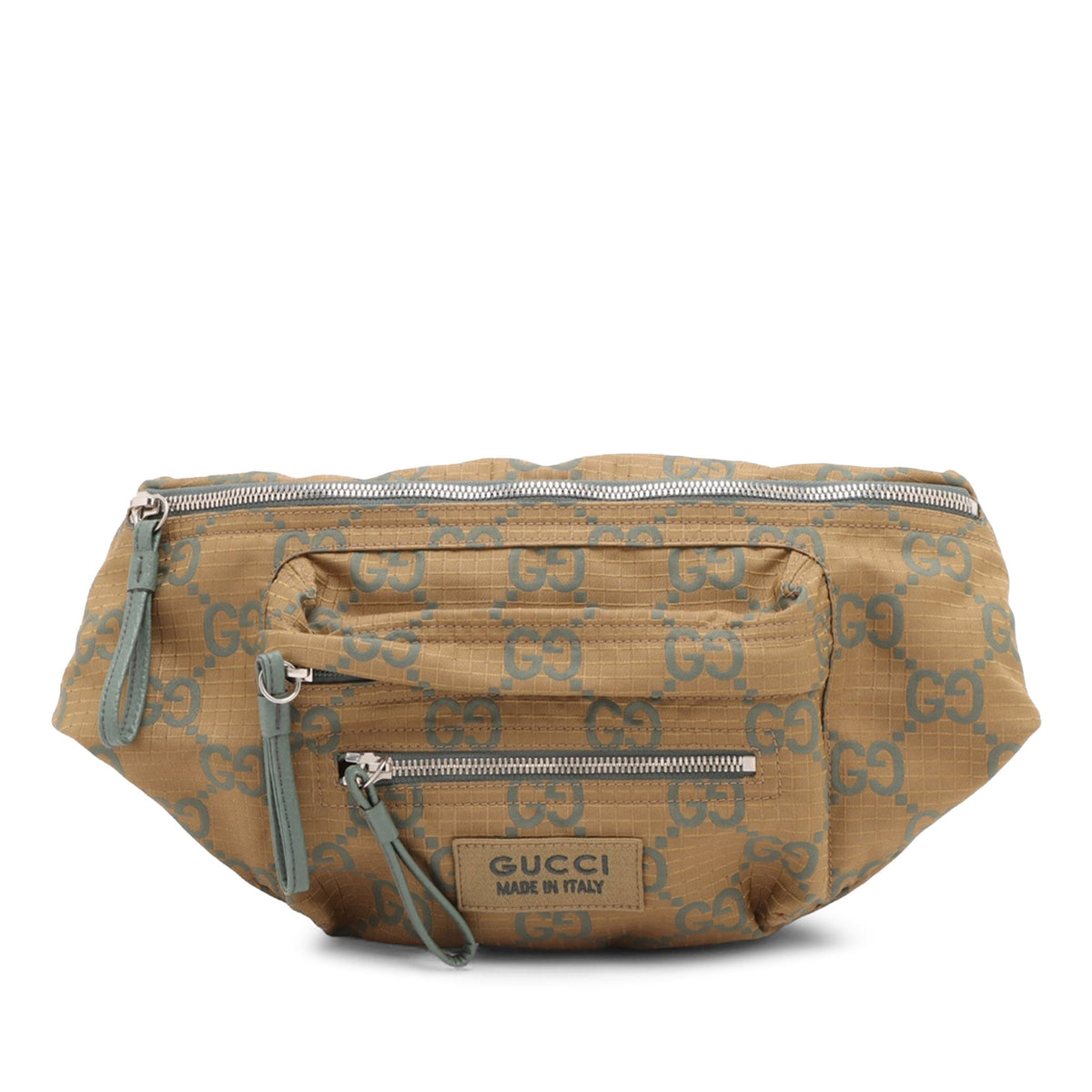 Gucci GG Ripstop Nylon Belt Bag